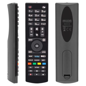 Türk Telekom Tivibu 2019 HD - IP TV Uydu Alıcı Kumandası Hru0760