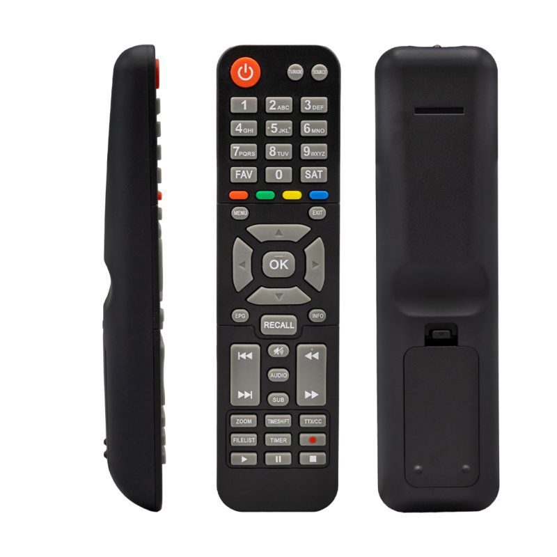 6840 - Technobox Twin Hd - Foxstar Twin - Rose Premium Mini - Crystal Pro Scart+Hd Hd Uydu Kumandası