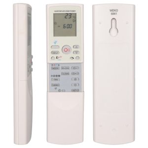 Sharp Kcrmc-A665jbez Klima Kumandası