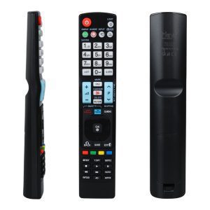 Lg Küçük Kalıp Premıum Tuşlu Tv Kumanda