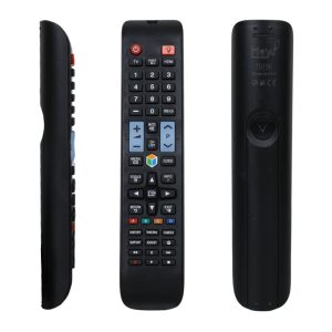 Küçük Kalıp Rm-D1078+1 Samsung Source Tuşlu Lcd Led Tv Kumanda (70136=40037=32064)