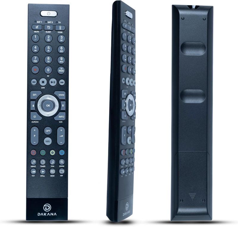 71 EiVmAJ5L. AC SL1500 - Technisat Televizyon Kumandası