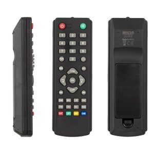 Seoul Hiremco Minibox Gold - Yumatu Multiking Sd Uydu Kumandası (7166 = 34001)