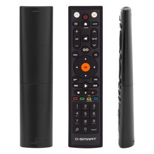 D‑Smart Hd Blue Go Tuşlu Yeni Nesil Uydu Kumandası