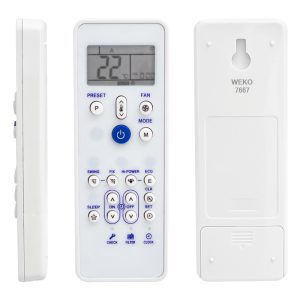 Carrırer Ktkl 004 Klima Kumandası