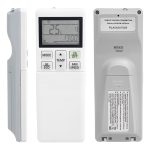Mıtsubishi Rla 502a700s Klima Kumandası