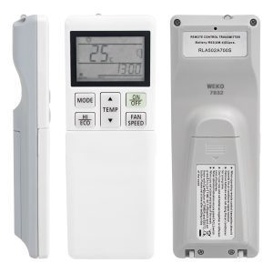 Mıtsubishi Rla 502a700s Klima Kumandası