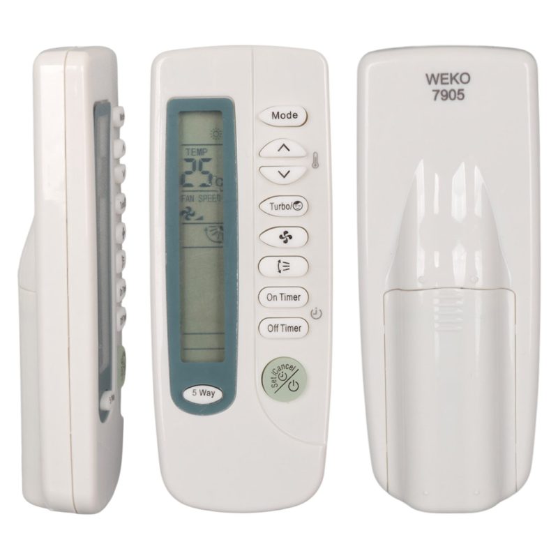 7905-1 7905 1 1 - Samsung Vestel Klima Kumandası