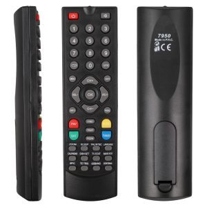 Skytech ST-5200-5230-7200-13000 FTA SD Uydu Alıcı Kumandası