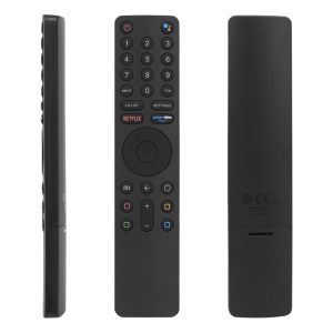 Xıaomi MI-V4 Televizyon Kumandası (XMRM-010) Netflıx- Prıme Video Tuşlu