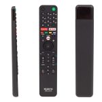 Sony Rm-L1675 Netflix-YouTube-Google Play Tuşlu Blisterli Ses Komutsuz Lcd Led TV Kumanda
