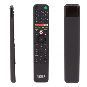 Sony Rm-L1675 Netflix-YouTube-Google Play Tuşlu Blisterli Ses Komutsuz Lcd Led TV Kumanda