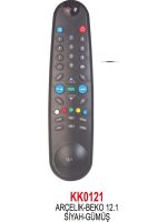 Arcelık Beko Rc-12.1 Kumanda