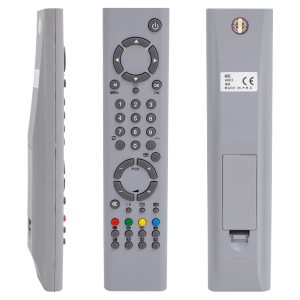 Vestel Çift Okeyli DMP'Lİ Lcd Led Tv Kumandası