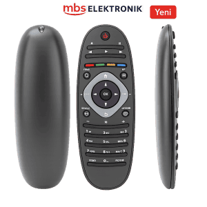 Philips Rm-D1070 Universal Televizyon Kumandası