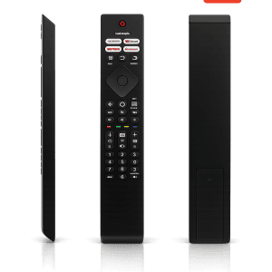 Phılıps Netflıx-Rakuten Tv Ambılıght Tuşlu oled Hr45B-Gj11 Televizyon Kumandası