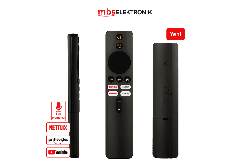BCO.6b1f39e5-16bd-449a-be75-b37c28f352da BCO.6b1f39e5 16bd 449a be75 b37c28f352da - Xiaomi Mi Box 4S Netflix Prime Video YouTube Tuşlu Ses Komutlu Kumanda 4K Kumanda