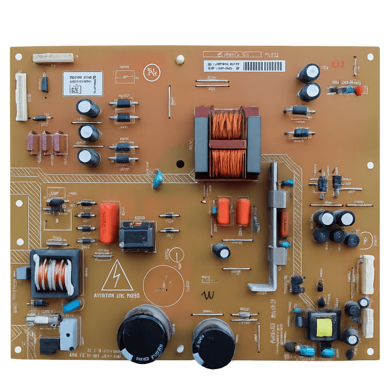 Copilot 20260622 182459 - 32PFL5603D/12 Q522.1 Powerboard