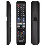 Samsung Netflix Youtube Prime Video Disney+ Tuşlu TV Kumanda