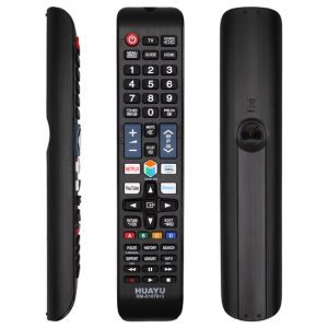 Samsung Netflix Youtube Prime Video Disney+ Tuşlu TV Kumanda