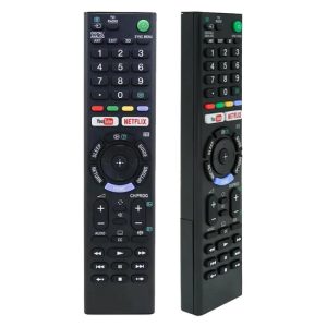 Sony RM-L1370 Youtube - Netflix Tuşlu Lcd Led Tv Kumandası