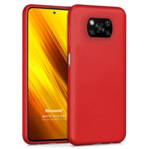 Xiaomi Poco X3 Nfc Lansman Kılıf