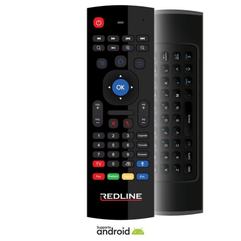 redline redroid klavyeli kumanda 9095 - Redlin Redroid Klavyeli Kumanda