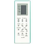Panasonıc A75c2568 - A75c 2969 Klima K umandası