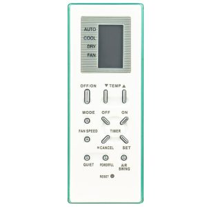 Panasonıc A75c2568 - A75c 2969 Klima K umandası