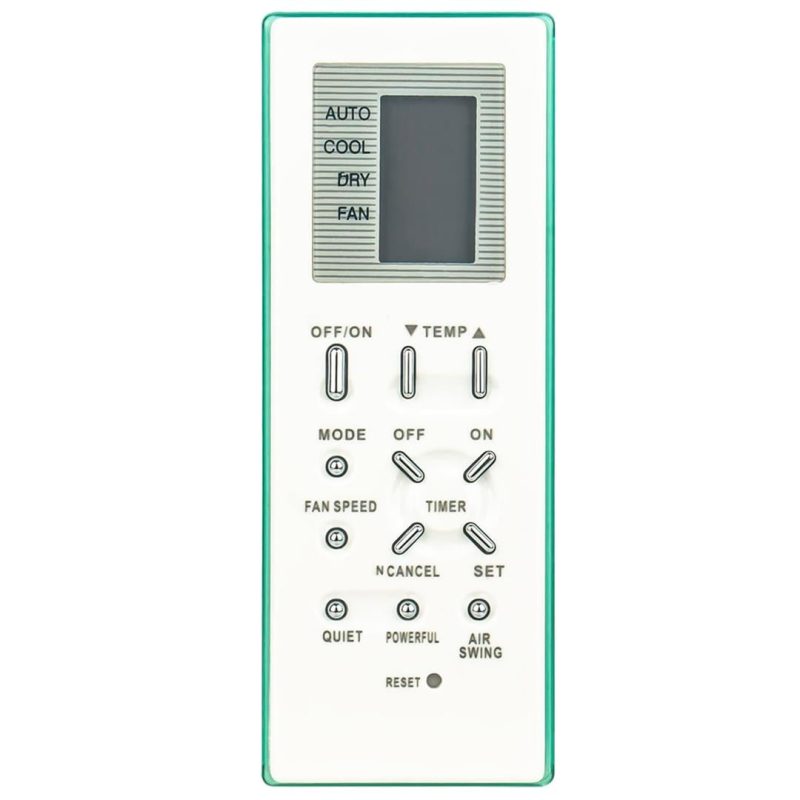 turn kk panasonic a75c2568 a75c2969 kl 6d4e - Panasonıc A75c2568 - A75c 2969 Klima K umandası