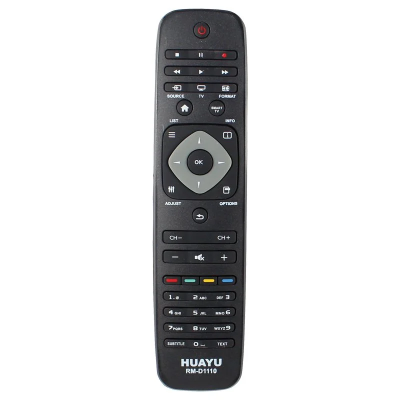 Philips Lcd-Led-Plazma Tv Kumandası (M7485601110X) 17
