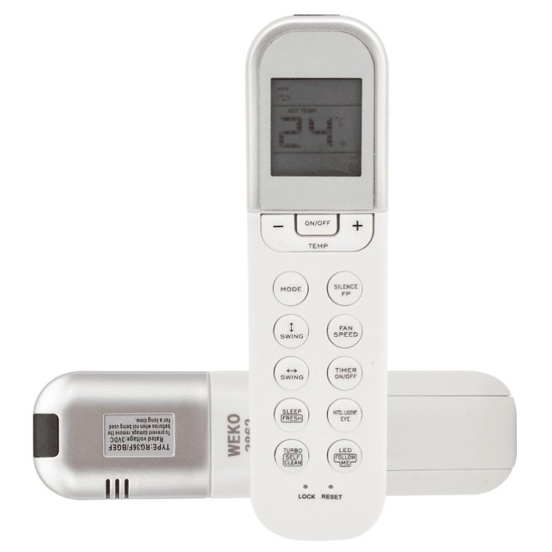 AI Görsel Arama midea klima uzaktan kumanda rg36a12 bgef203 - Midea RG36F/BGEF Klima Kumandası