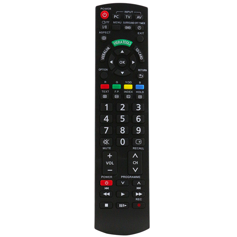 10672 10672 - Panasonic Tv Kumanda Tüm Modeller