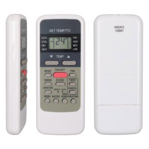 Midea r51/E Klima Kumandası