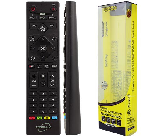 11044 11044 - Korax Android Smart G5 Uydu Kumandası