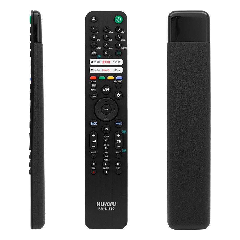 11204-2 11204 2 - Sony Youtube -Prime Video -Google Play -Netflıx Dısney Tuşlu Tv Kumanda