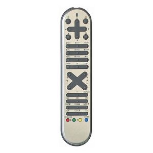 Vestel KT/31 Tv Kumandası Kenarı Lastikli