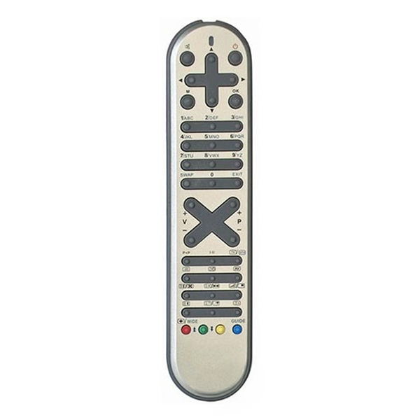 11800 11800 - Vestel KT/31 Tv Kumandası Kenarı Lastikli