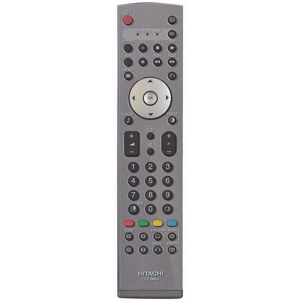 11803 11803 - Hitachi Kt/17 Cle-966a Lcd Tv Kumandası