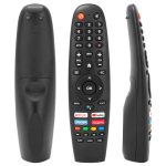 Onvo-Profılo-Saba Netflix-Youtube-Google Play-Prime Video Tuşlu Ses Komutlu Lcd Tv Kumanda
