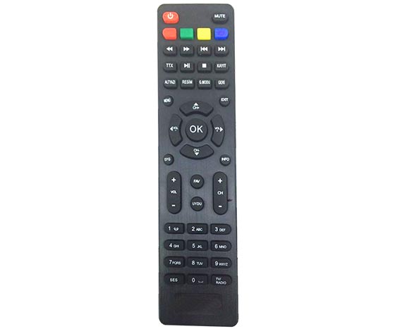 13269 13269 - Hiremco Zapper HD2 Mini Uydu Alıcı Kumandası 13269