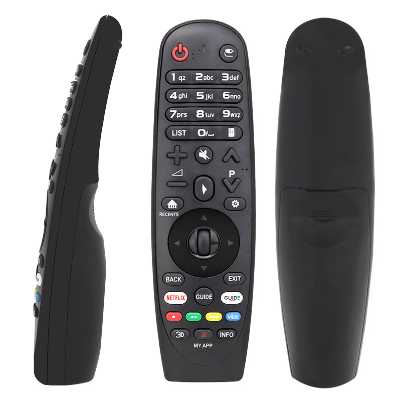 14755-3 14755 3 - LG Smart Tv Netflix-Amazon Tuşlu Universal Sihirli Kumanda