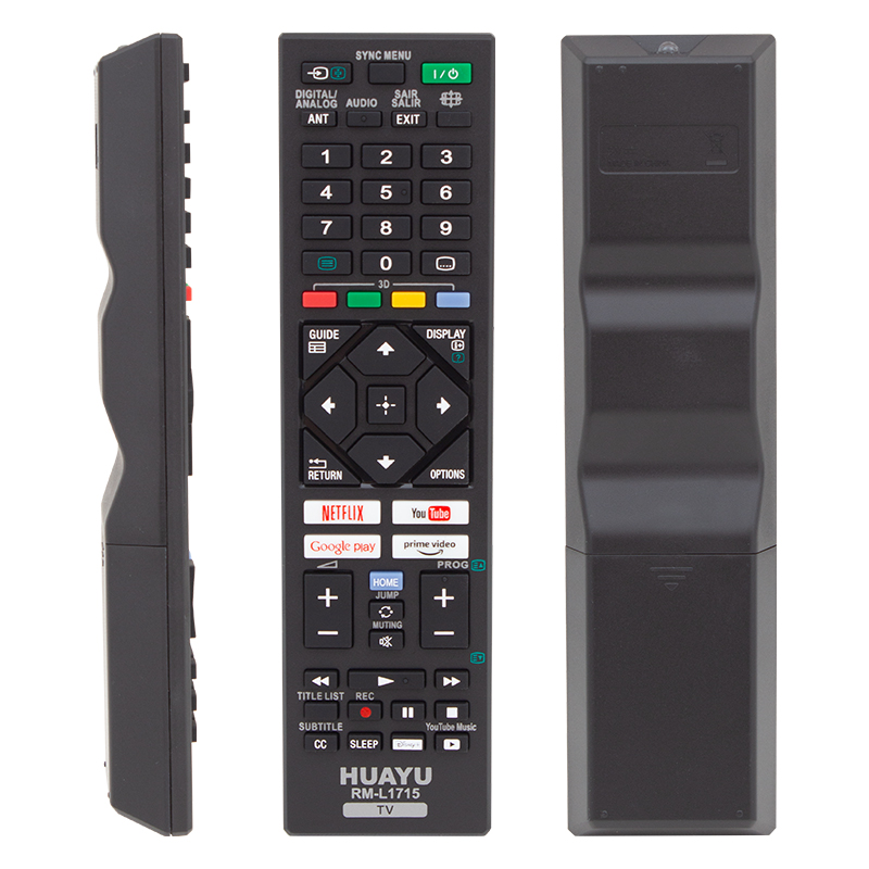 14891 14891 - Sony Rm-L1715 Blisterli Lcd Led Tv Kumanda