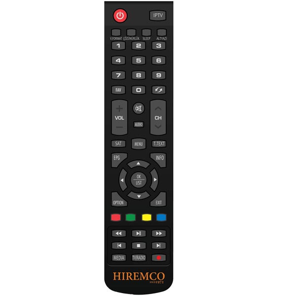16923 16923 - Hiremco Turbo Ip * Magbox Ip Dıscovery * Arnıx Ip Uydu Kumandası