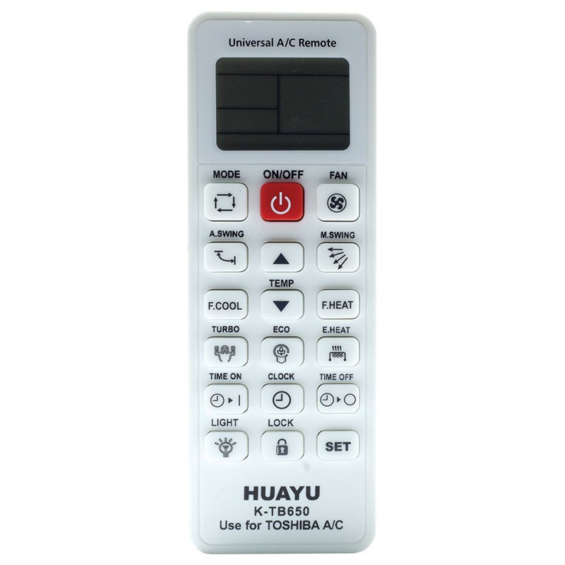 17552 17552 - Toshıba K-tb650 Unıversal Akıllı Klima Kumandası