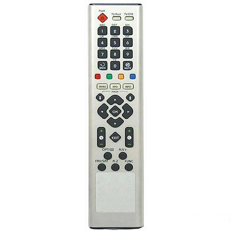 1875 1875 - Botech BT-100 HD BT-800 HD Uydu Alıcı Kumandası