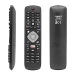 Huayu Philips Rm-L1285+ Smart Tuşlu Netflix Lcd Led Tv Kumanda (40141=19145)