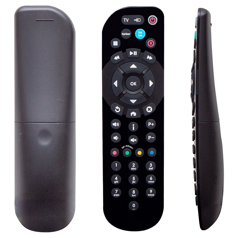 19860 19860 - Türk Telekom Tivibu Hd 2000Hd Humax Uydu Kumandası (19860=8538)