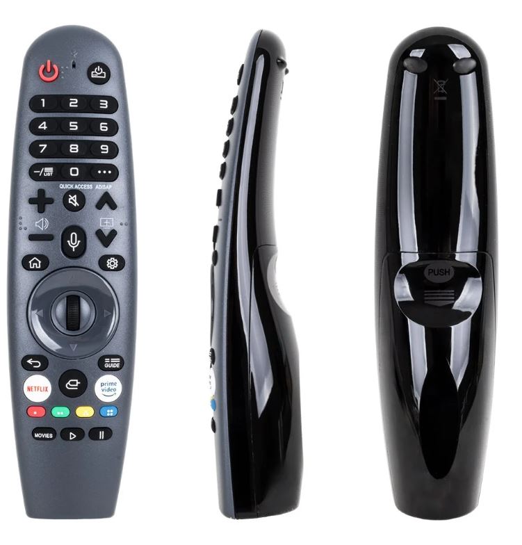 24083 24083 - Ses Komutsuz Onvo-Sunny-Skytech-Lg Mr20ga Akb76036901 4k Webos Smart Televizyon Kumandası 310Ps