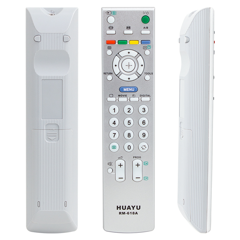 31868 31868 - Sony Rm-618a Universal Blisterli Lcd Led Tv Kumandası